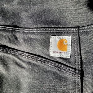 Carhartt fitted work pants leggings size 2